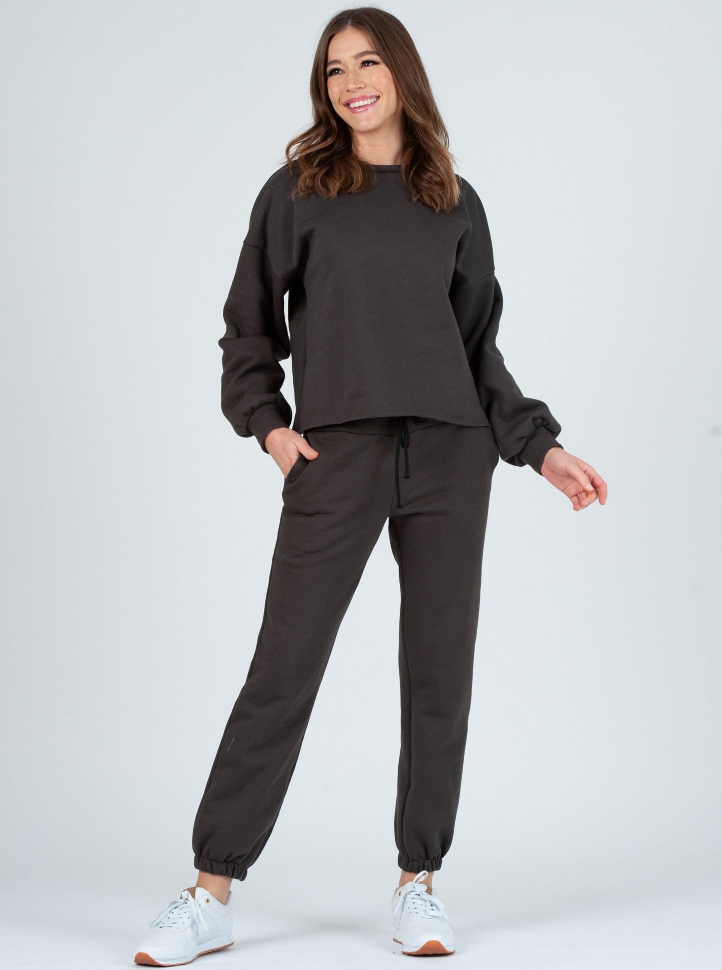 Women’s French Terry Sweatshirt