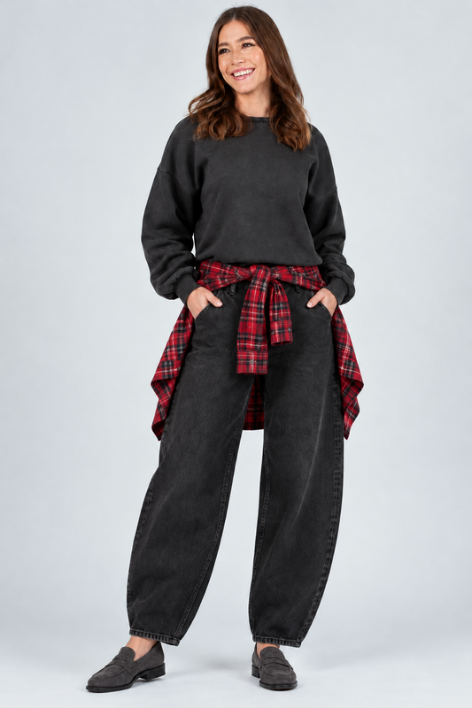 Women’s French Terry Sweatshirt