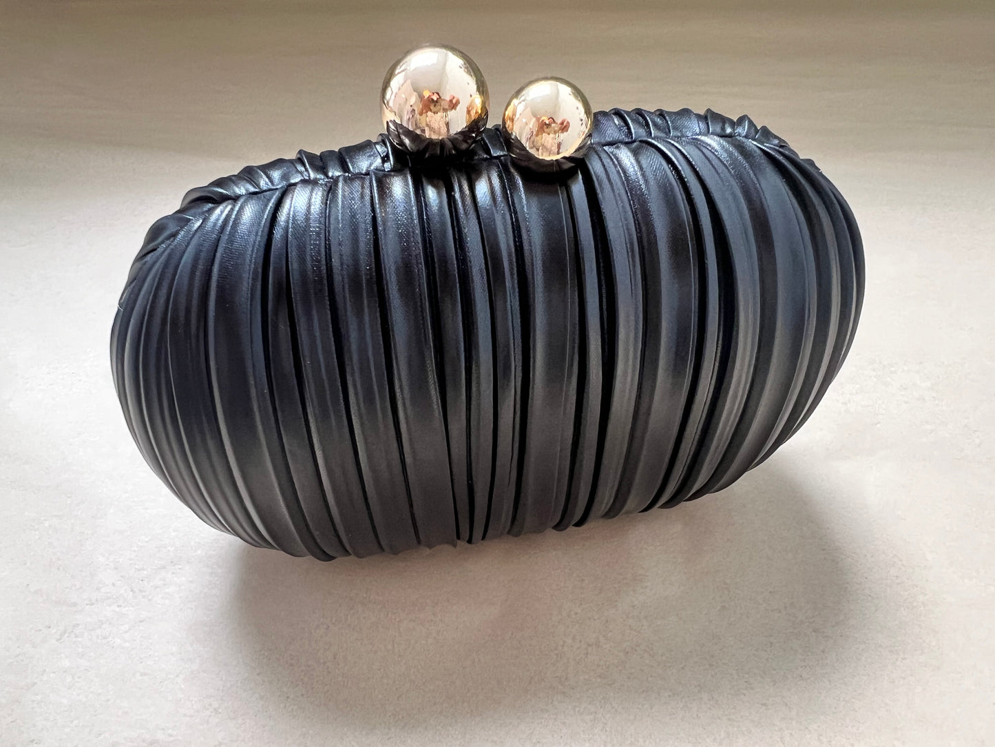 Women’s Metallic Clutch Purse