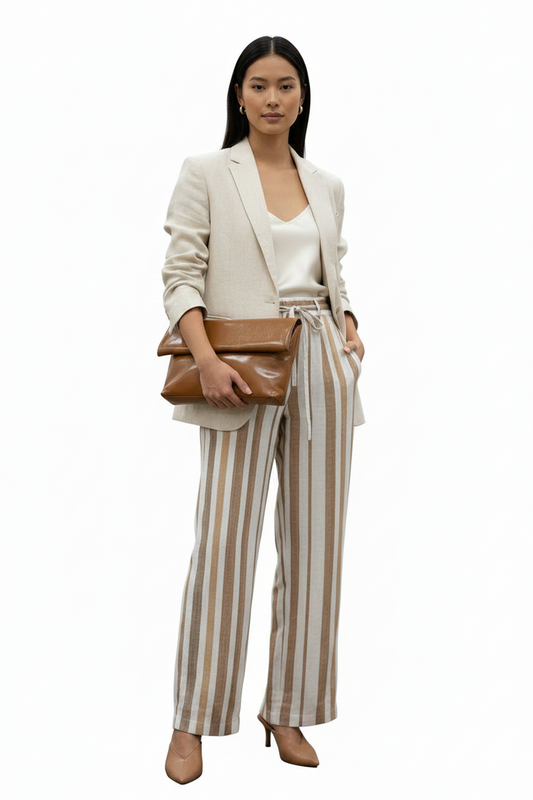 Women’s Roll Clutch or Cross Body Bag