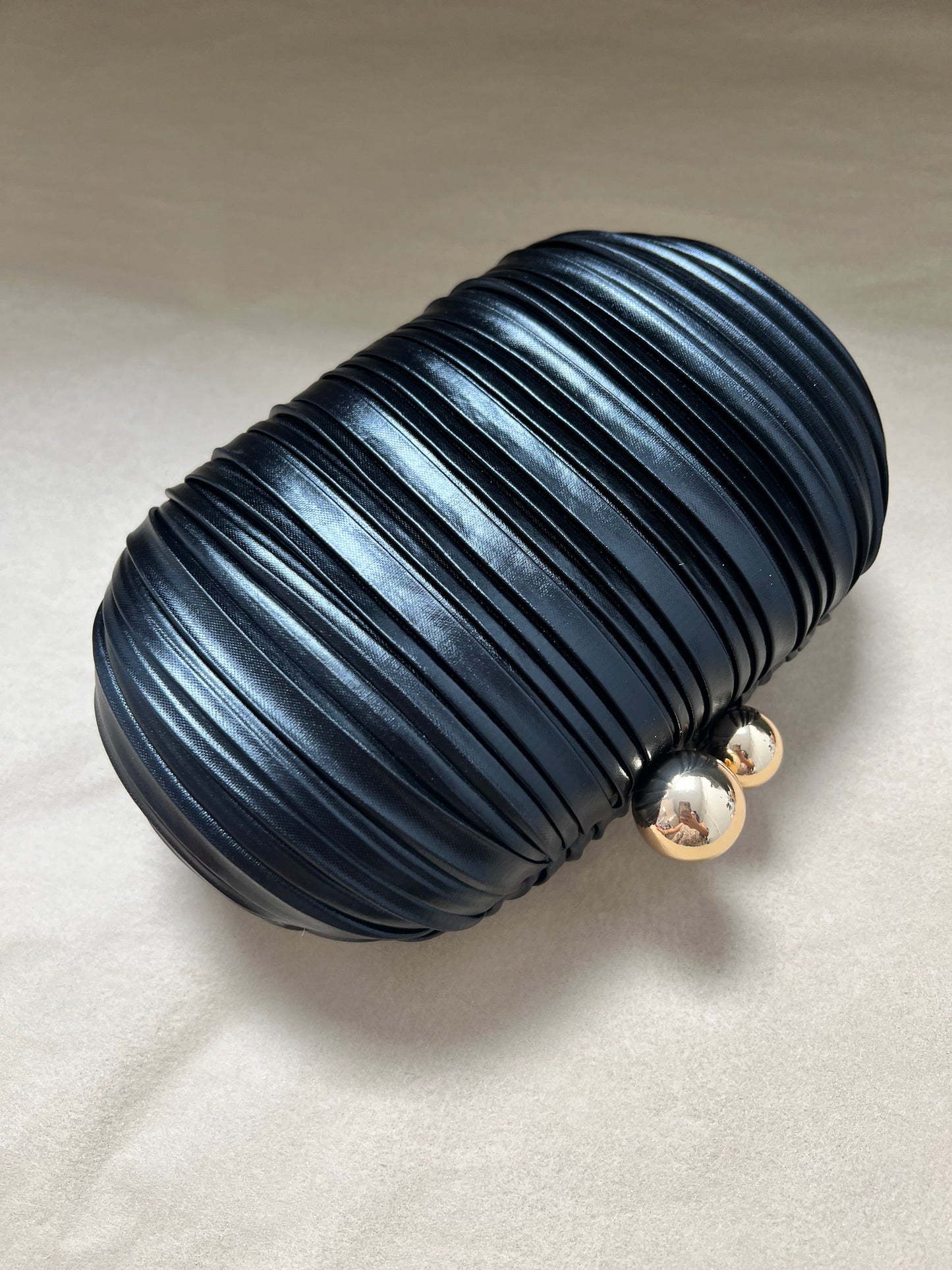 Women’s Metallic Clutch Purse