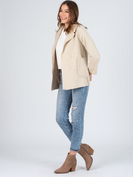 Women’s Blazer Coat Jacket