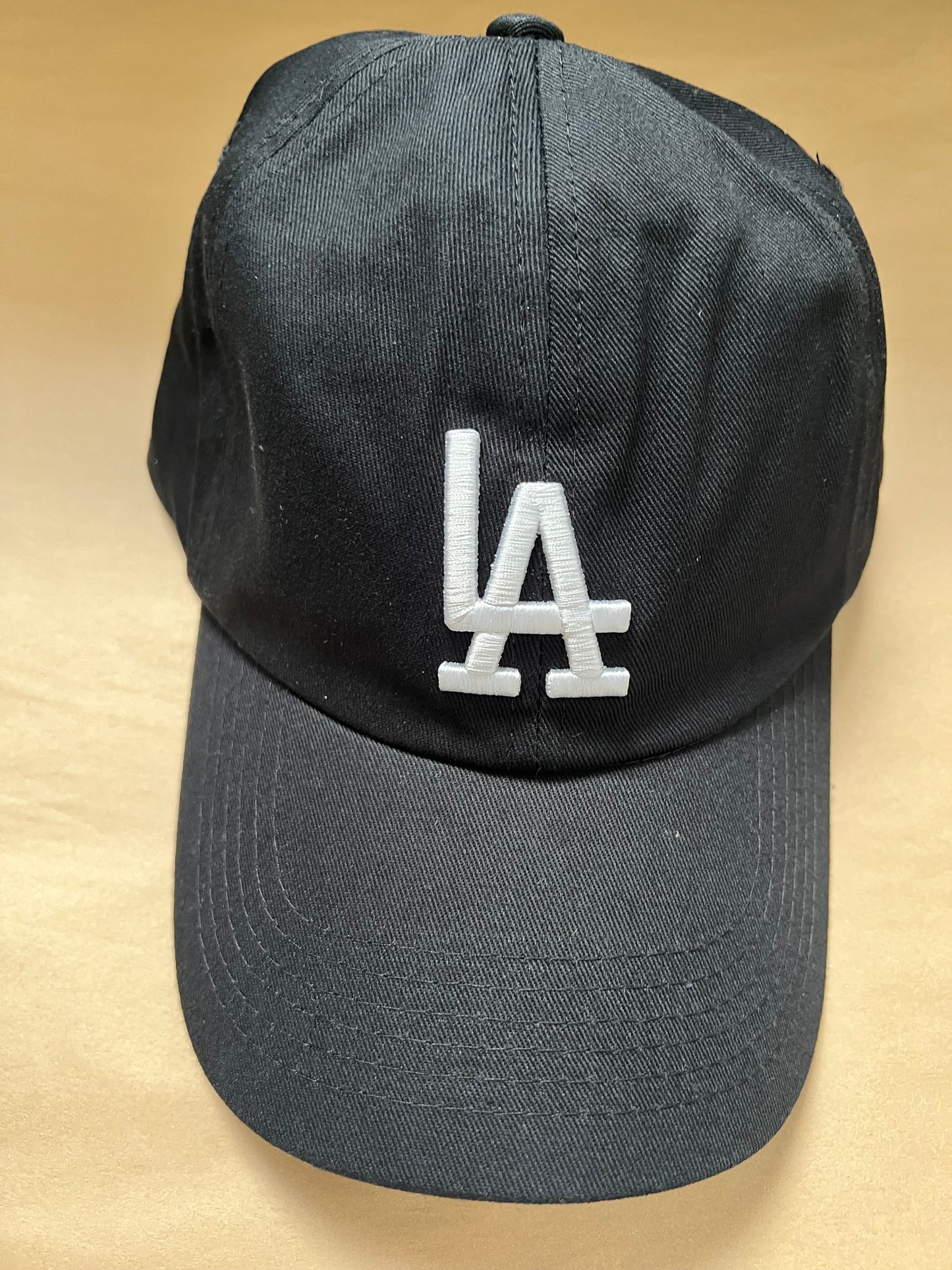 LA baseball cap