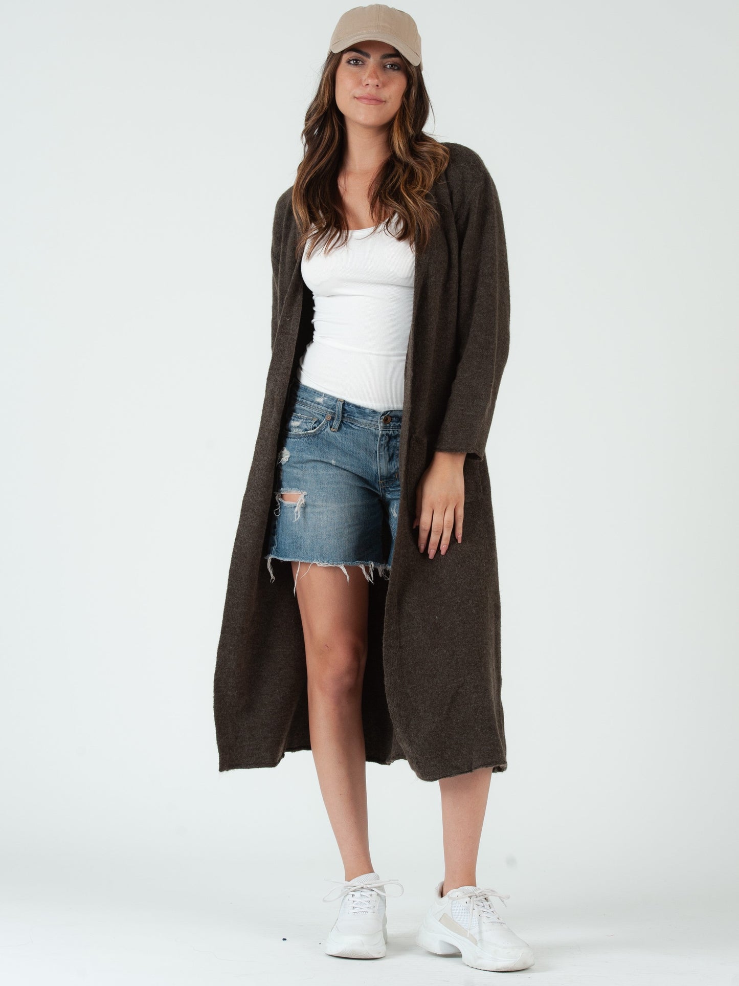 Women’s Sweater Duster