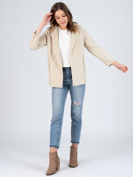 Women’s Blazer Coat Jacket
