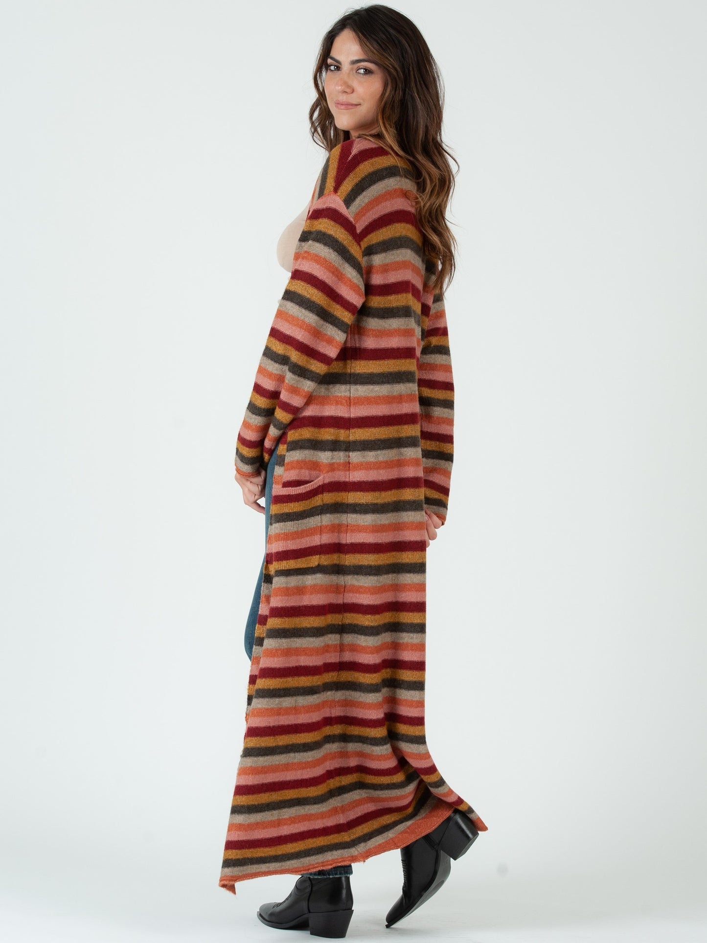 Women’s Sweater Duster