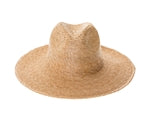 Palm Leaf Panama Hat