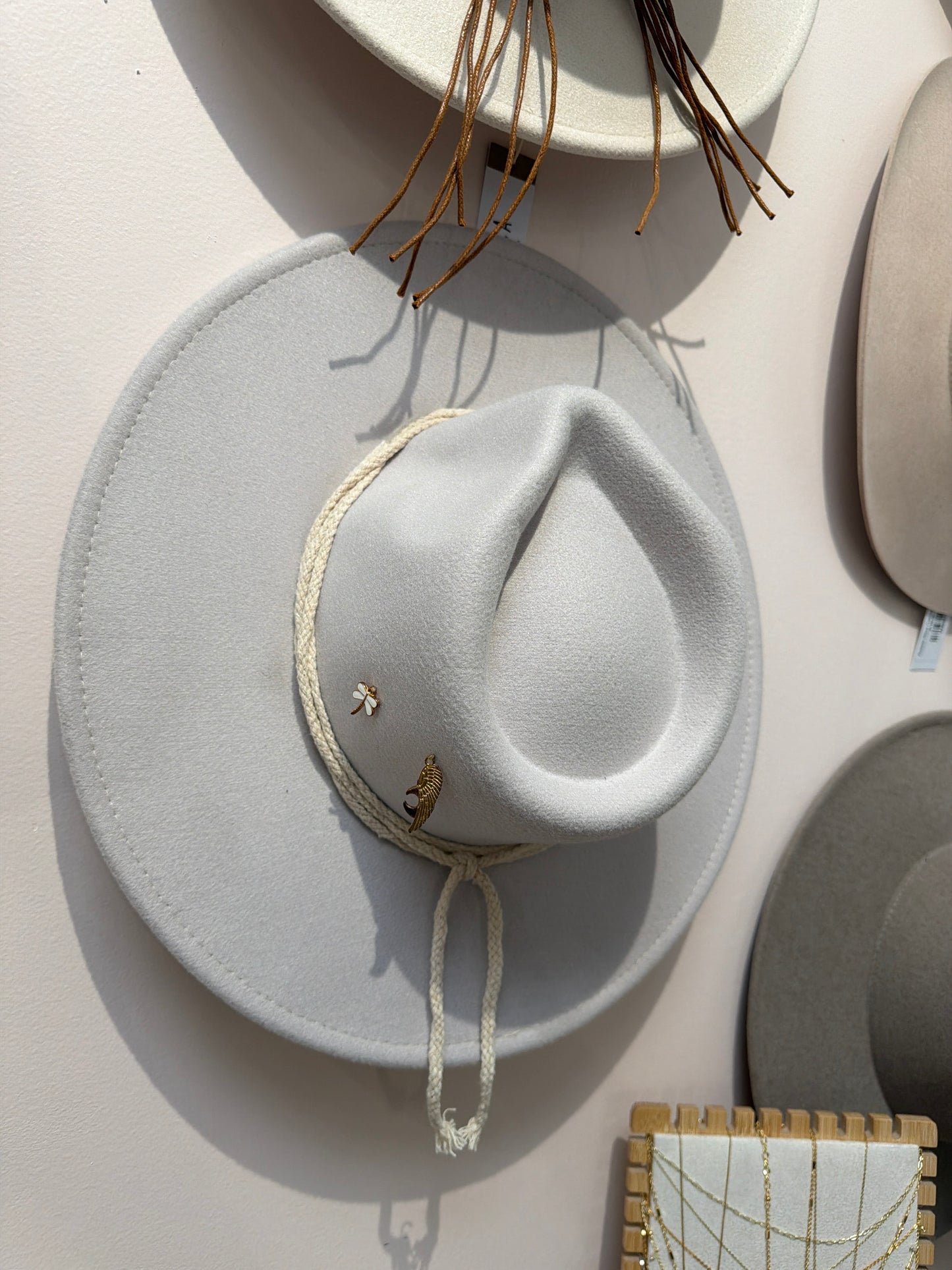 Custom Felt Rancher Hats