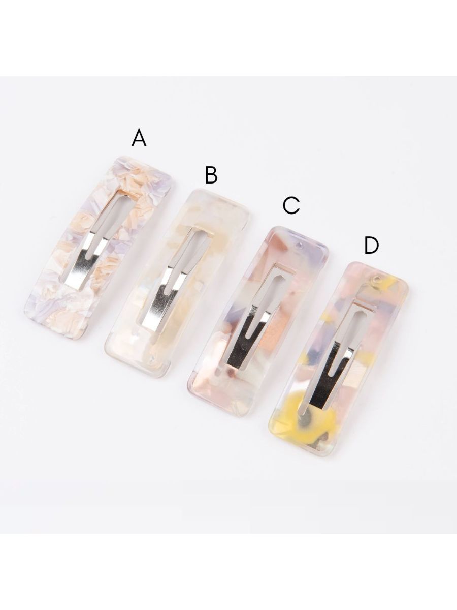 SWITCHBACK HAIR CLIP