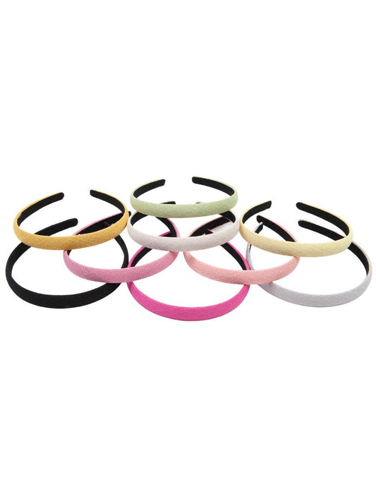 CLASSIC FABRIC HEADBAND