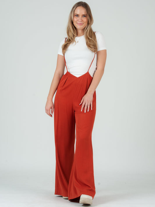 Women’s Rayon Jumpsuit