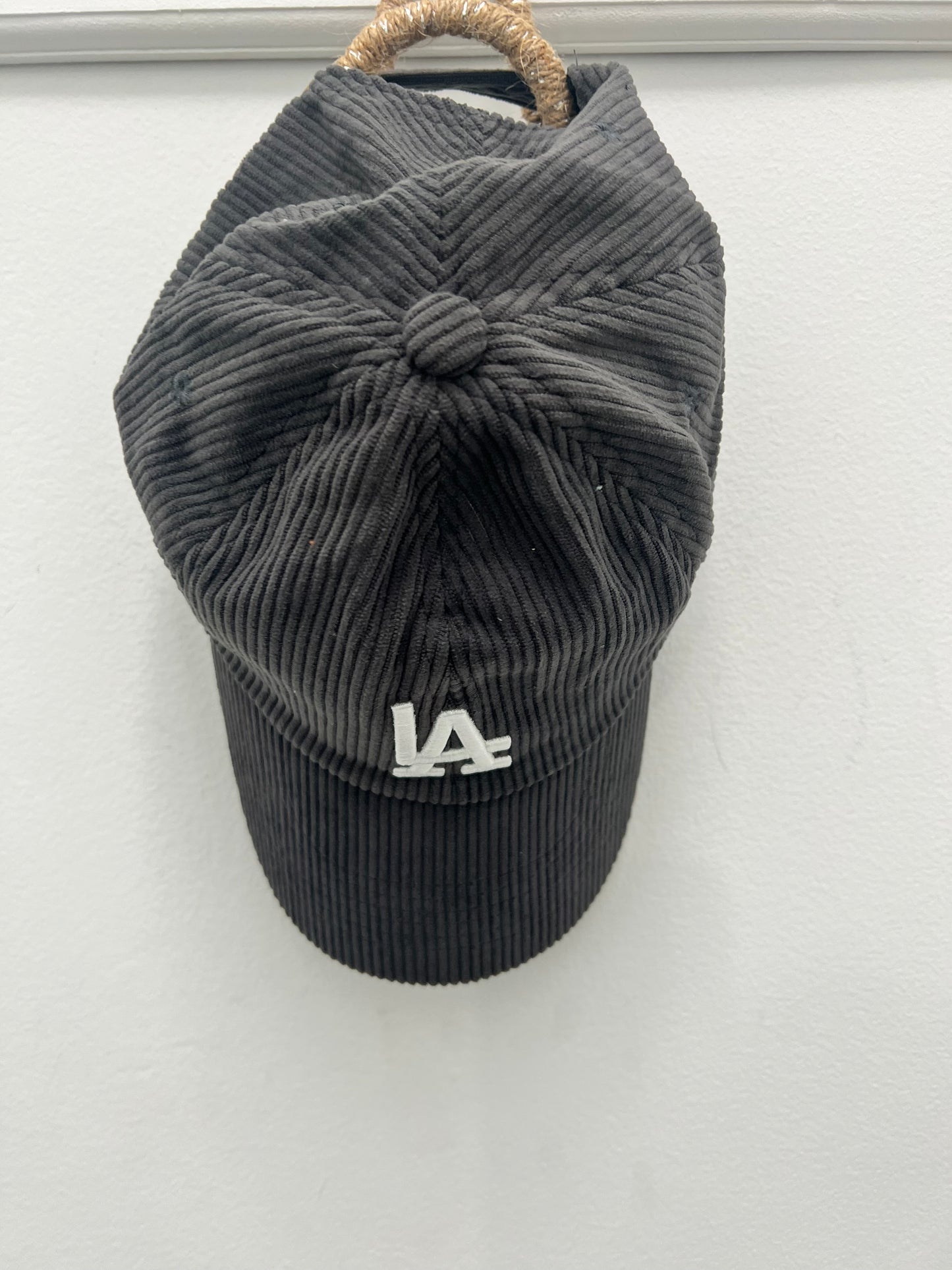 LA baseball cap