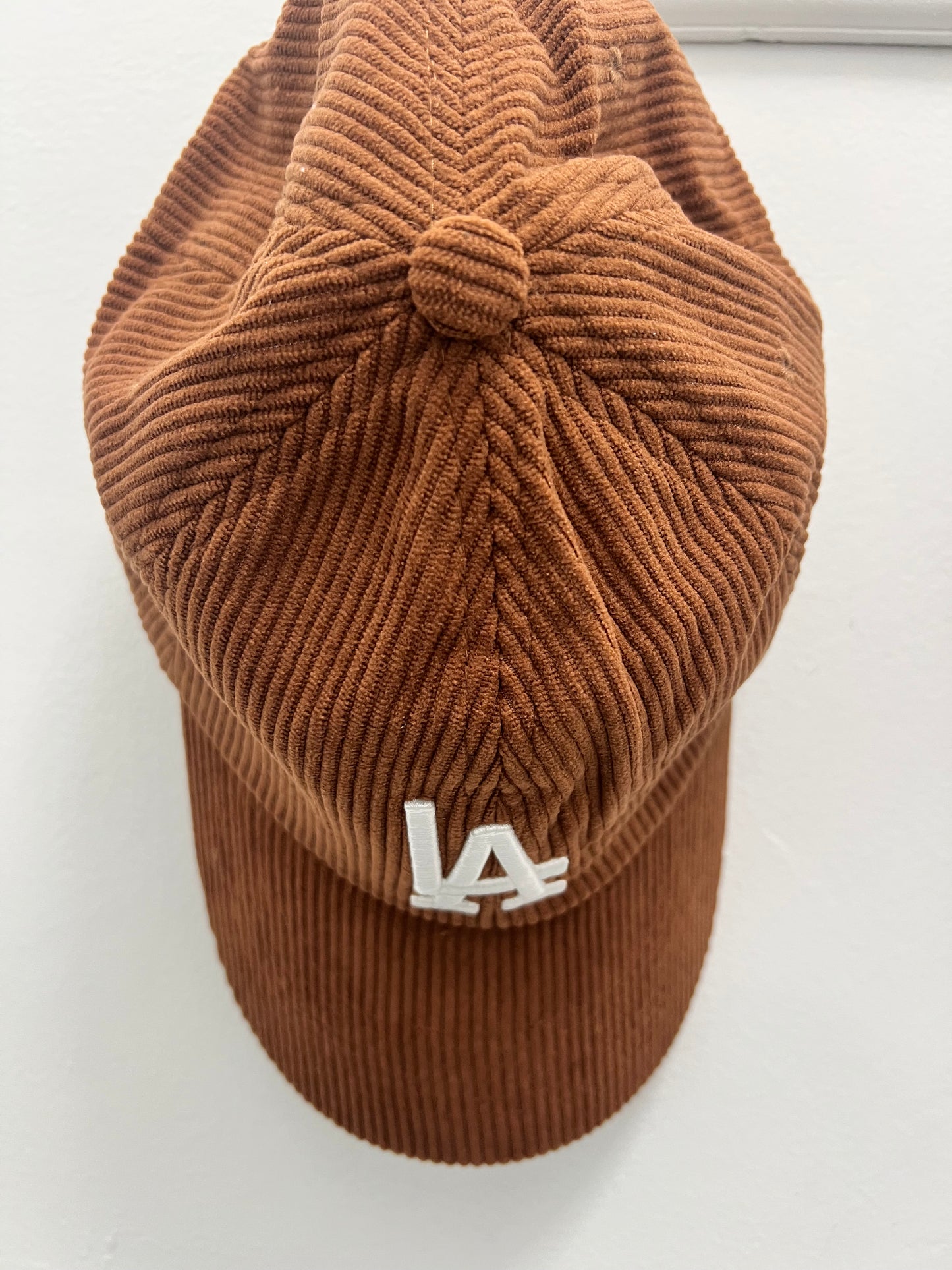 LA baseball cap