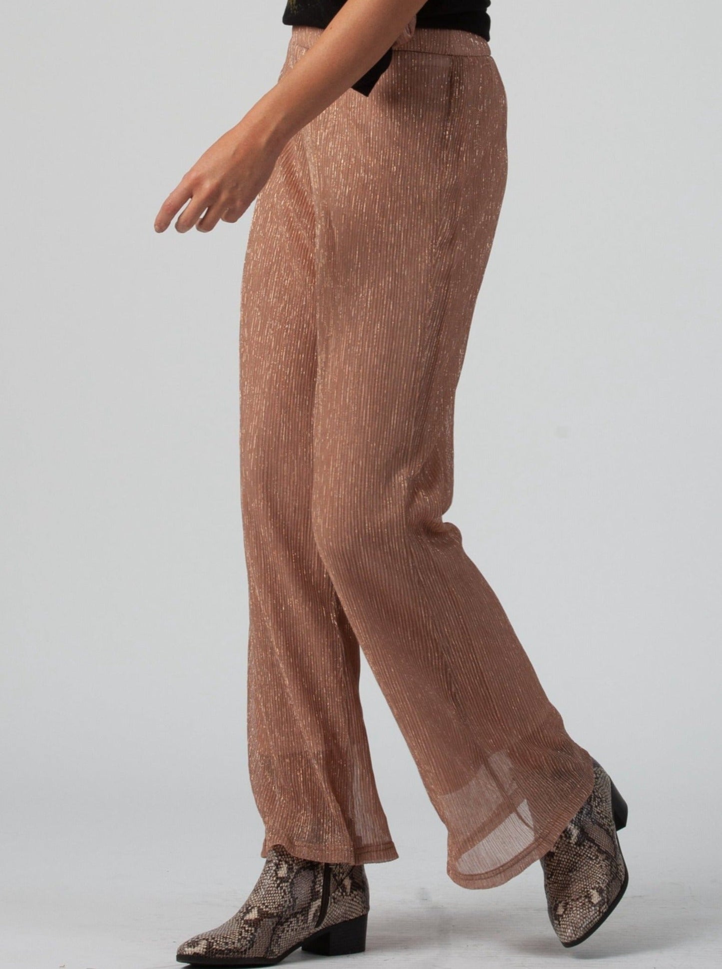 Women’s Lurex Pants
