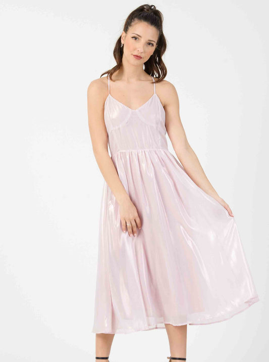 Women’s Organza Midi Dress