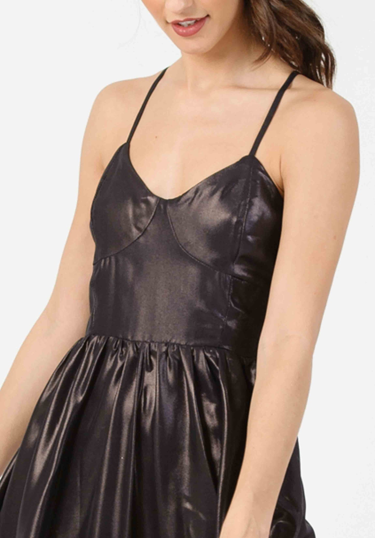 Women’s Organza Midi Dress