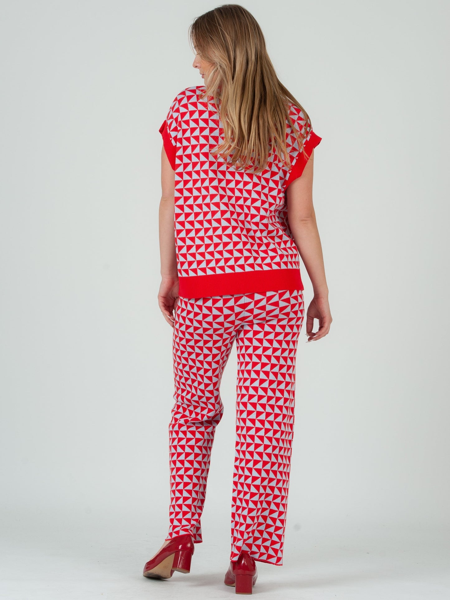Women’s Mod Print Knit Pants
