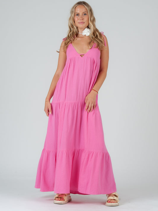 Women’s Breezy Maxi Dress