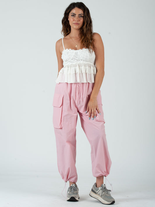 Women’s Utility Cargo Pants