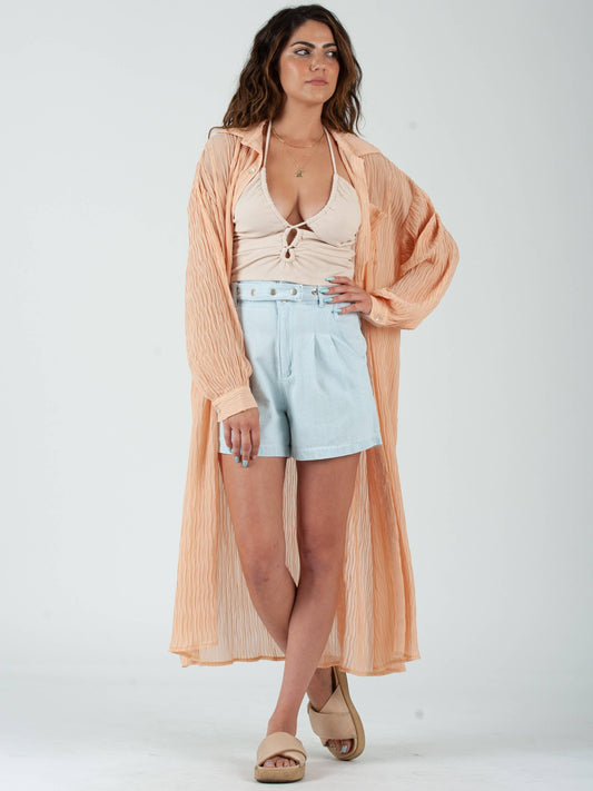 Women’s Shirt Duster