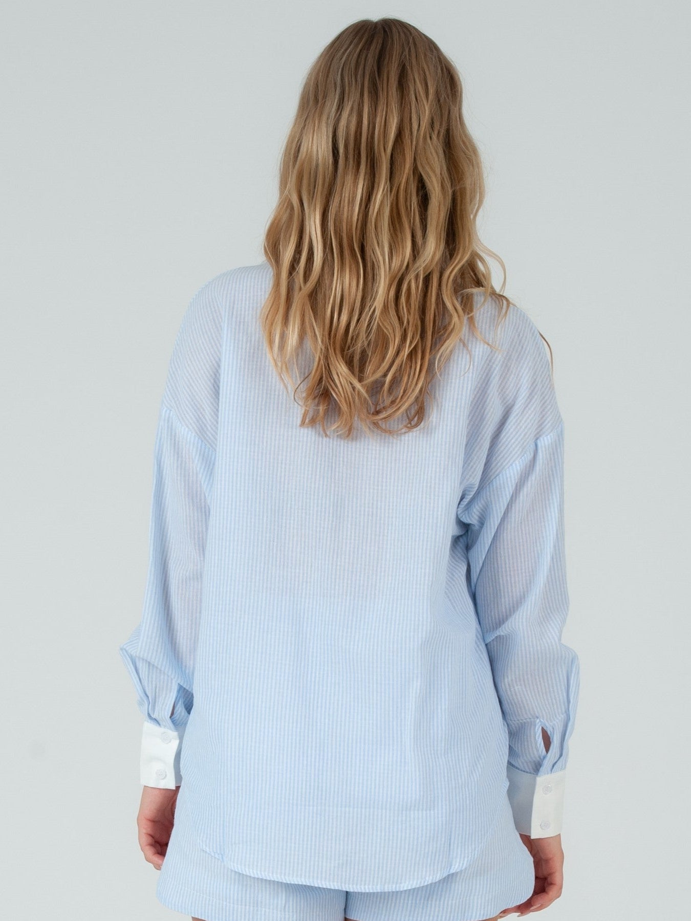 MATCHING STRIPED SET