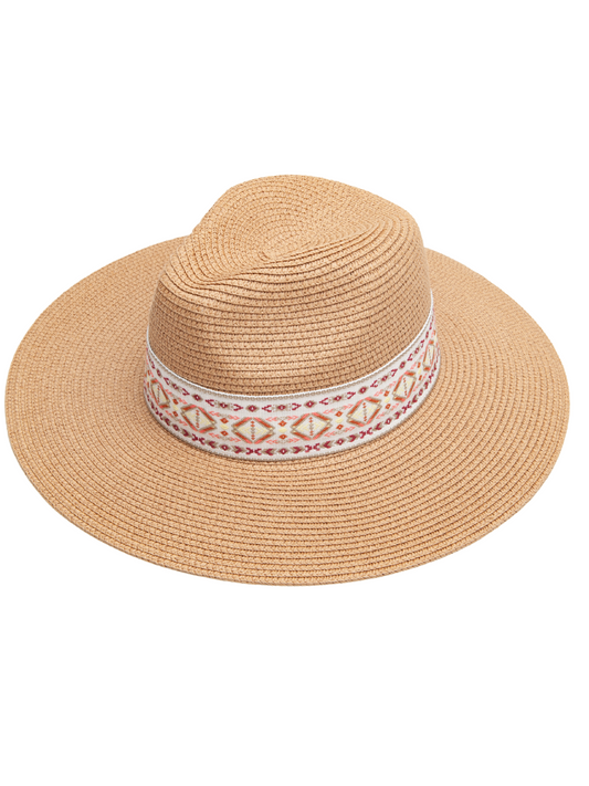 STRAW HAT