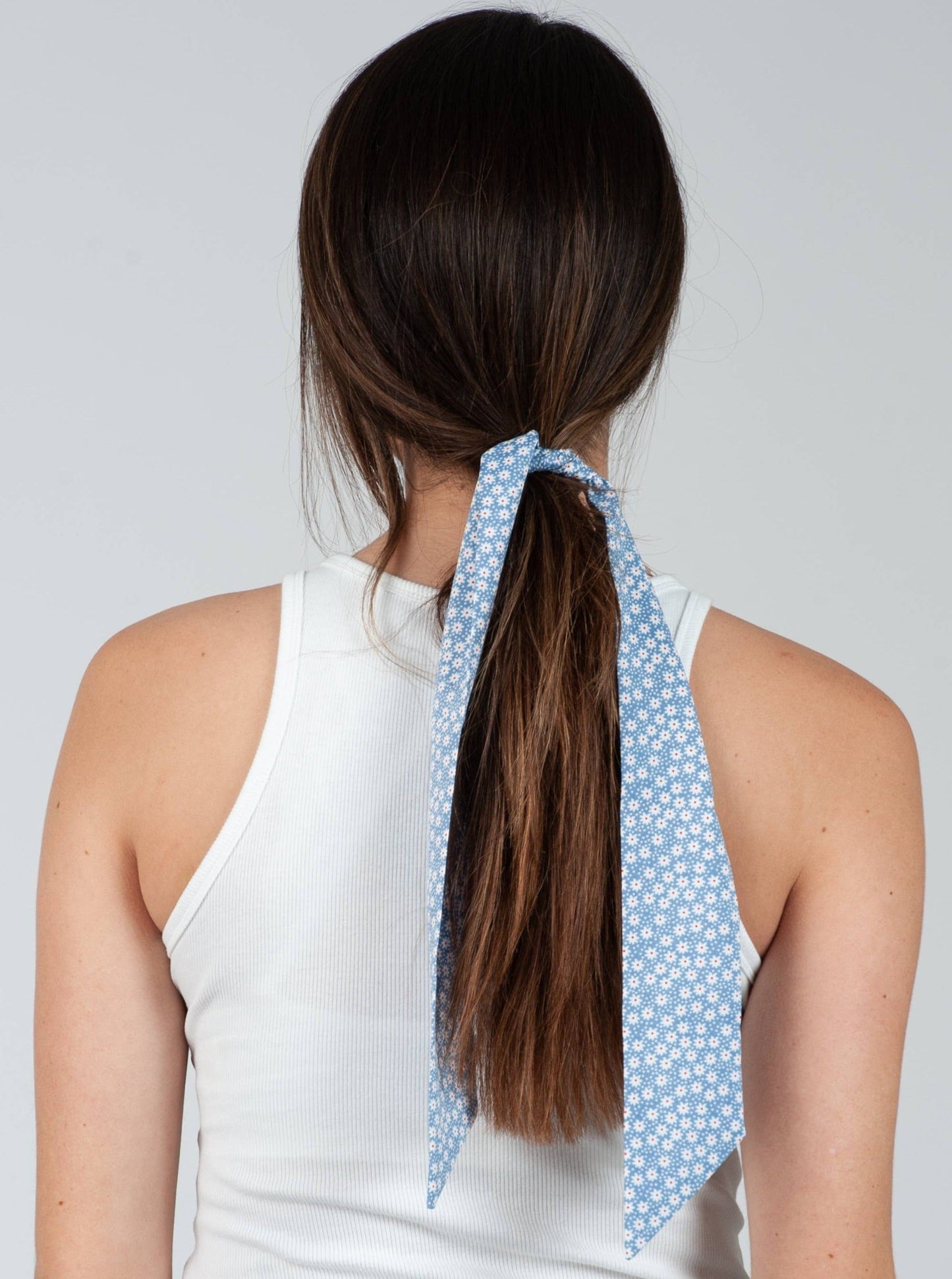 PRAIRIE SCARF-SKY DITZY